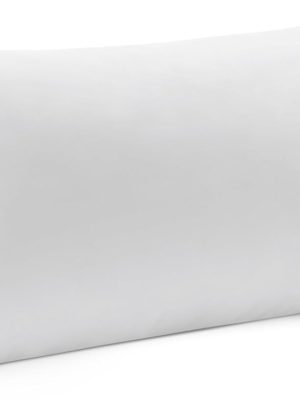 14x36 Inch Premium Lumbar Throw Pillow for Bed Sofa Couch Virgin Microfiber with 100% Cotton Cover Decorative Throw Pillow Insert Stuffer Form